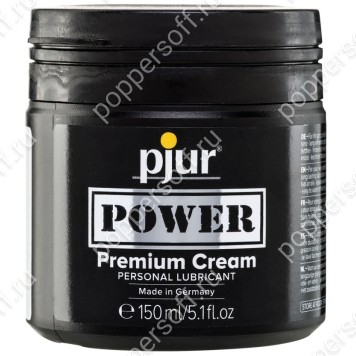 Крем для фистинга Pjur Power 150мл